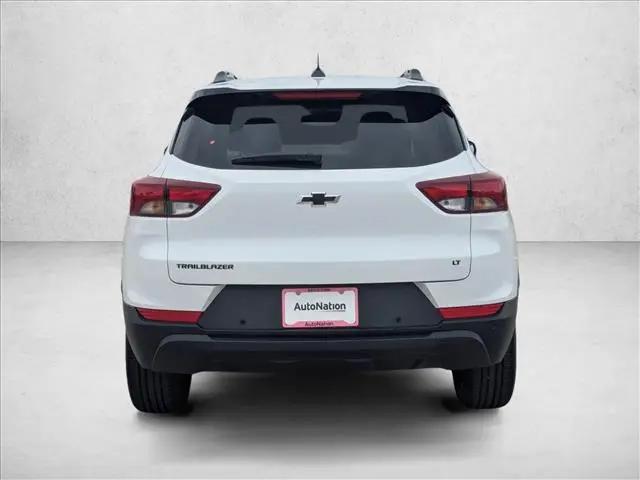 2026 Chevrolet TrailBlazer FWD LT