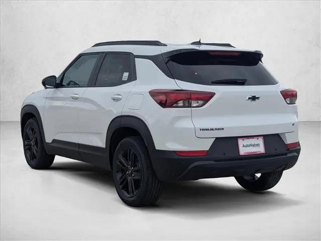 2026 Chevrolet TrailBlazer FWD LT
