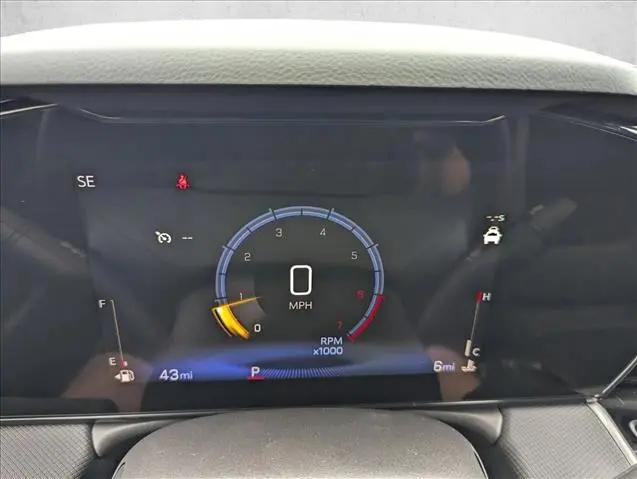 2026 Chevrolet TrailBlazer FWD LT