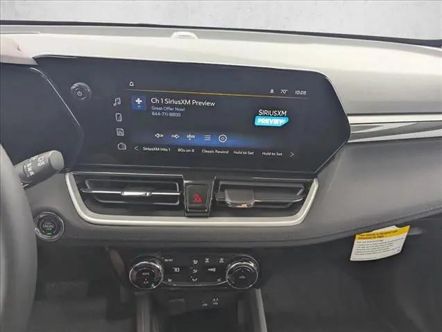 2026 Chevrolet TrailBlazer FWD LT