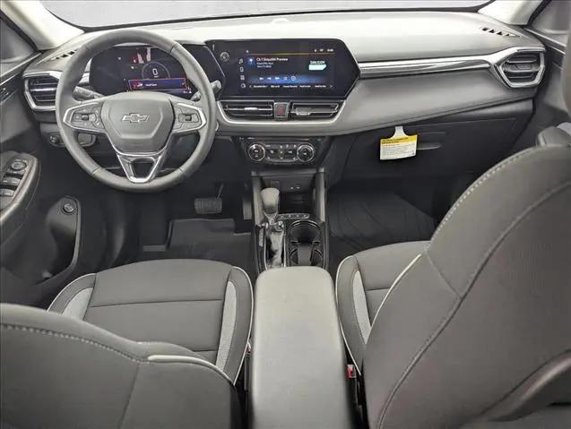 2026 Chevrolet TrailBlazer FWD LT