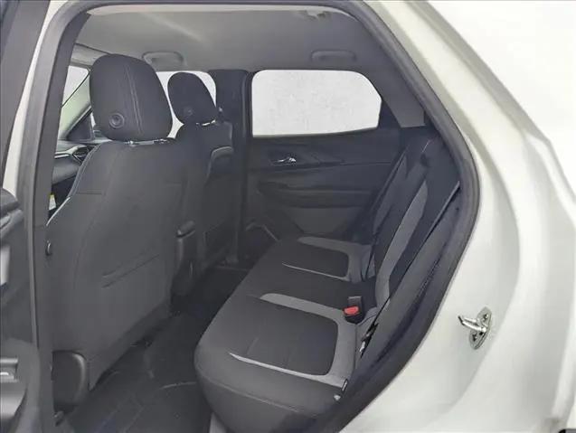 2026 Chevrolet TrailBlazer FWD LT