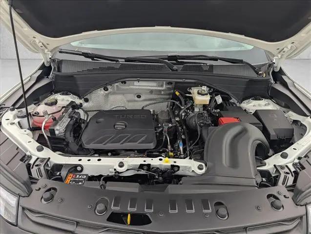 2026 Chevrolet TrailBlazer FWD LT