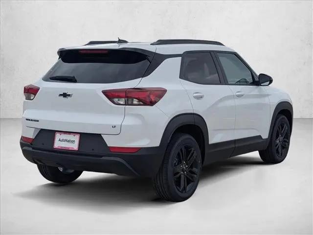 2026 Chevrolet TrailBlazer FWD LT