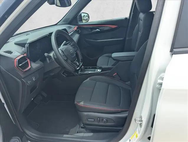 2026 Chevrolet TrailBlazer FWD RS