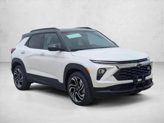 2026 Chevrolet TrailBlazer FWD RS