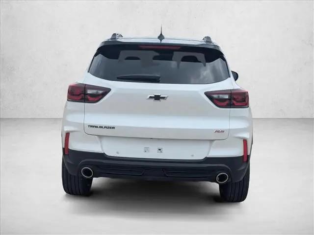 2026 Chevrolet TrailBlazer FWD RS