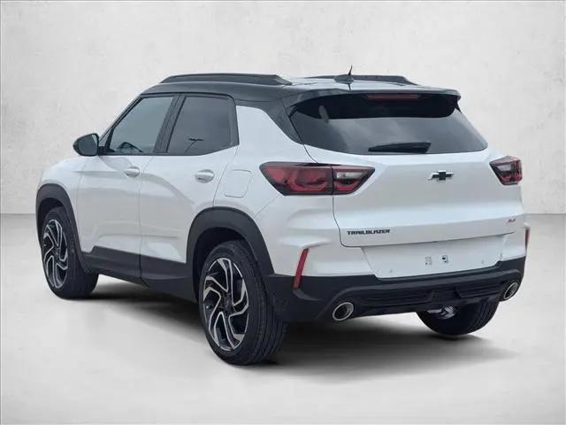 2026 Chevrolet TrailBlazer FWD RS