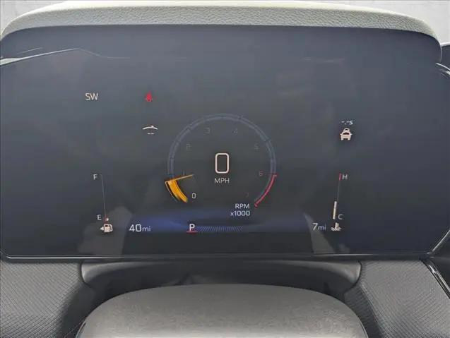 2026 Chevrolet TrailBlazer FWD RS