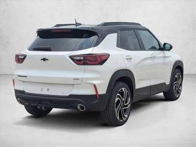 2026 Chevrolet TrailBlazer FWD RS