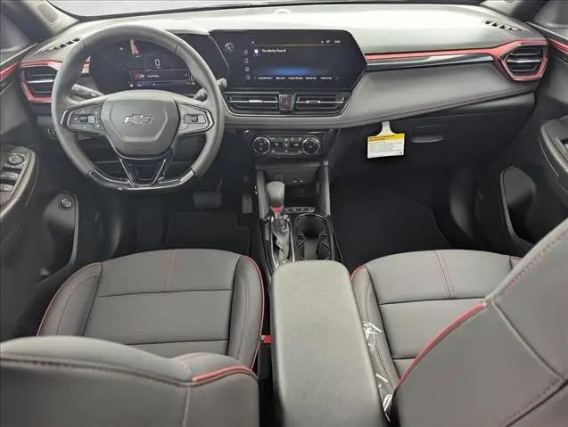 2026 Chevrolet TrailBlazer FWD RS