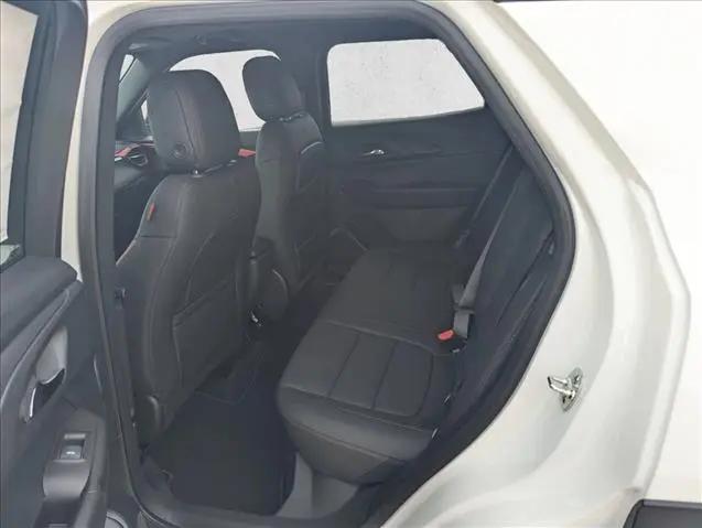 2026 Chevrolet TrailBlazer FWD RS
