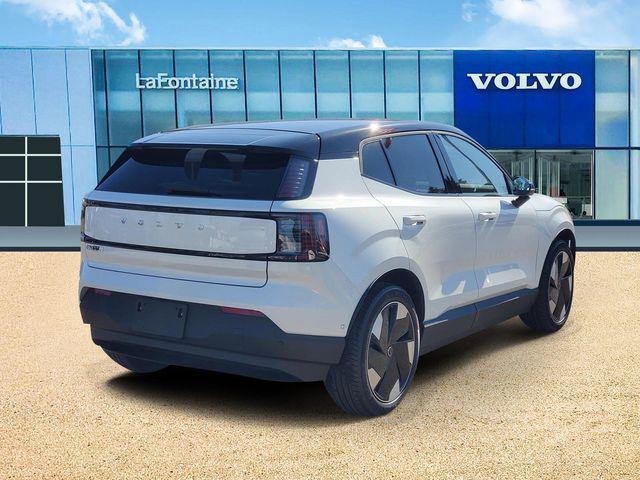2026 Volvo EX30 Ultra Twin Motor Performance, Fully electric