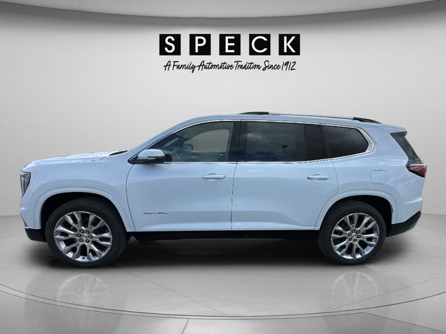 2026 GMC Acadia Denali AWD