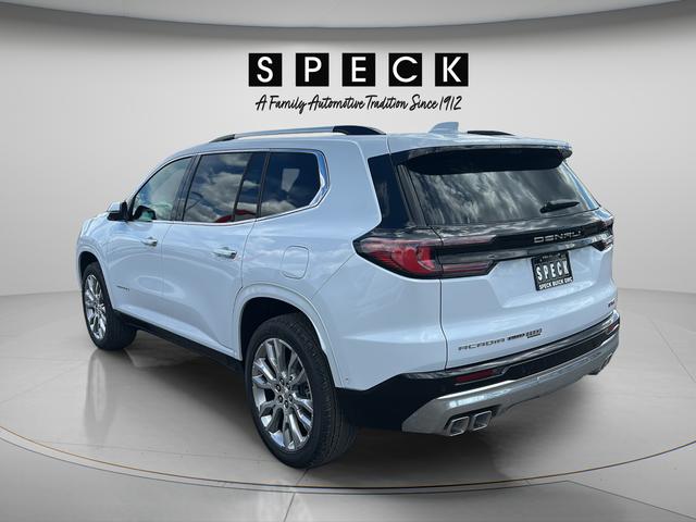 2026 GMC Acadia Denali AWD