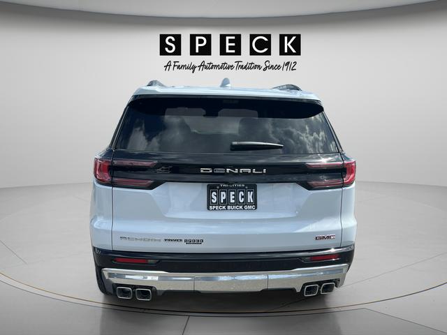 2026 GMC Acadia Denali AWD