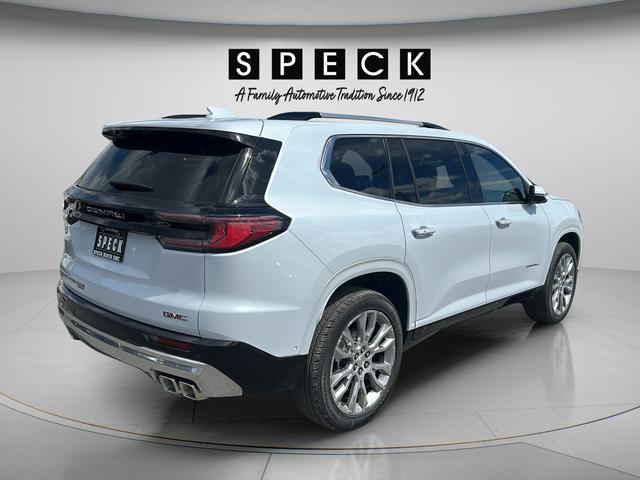 2026 GMC Acadia Denali AWD