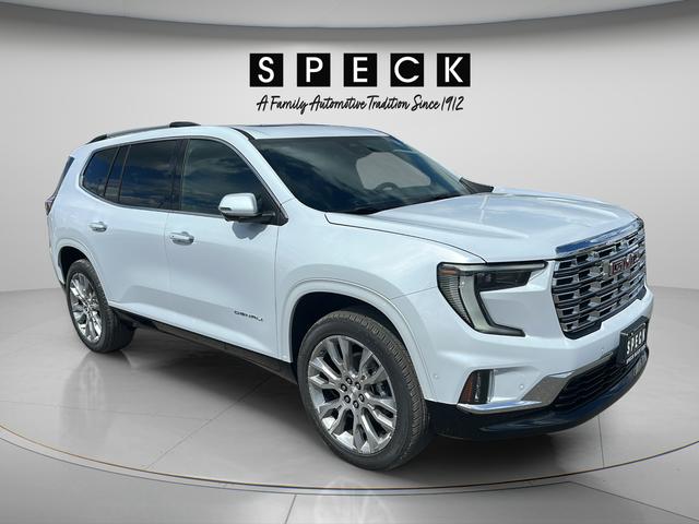 2026 GMC Acadia Denali AWD