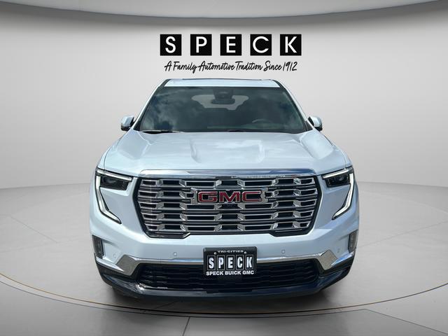 2026 GMC Acadia Denali AWD