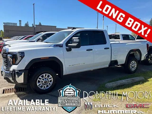 2026 GMC Sierra 2500HD Double Cab, Long Bed, Pro, RWD for sale in Coeur d'Alene, ID