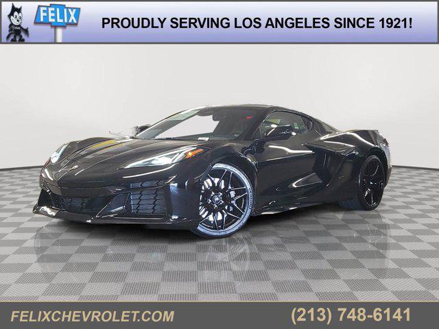 2026 Chevrolet Corvette Z06 Coupe, 1LZ, RWD for sale in Los Angeles, CA