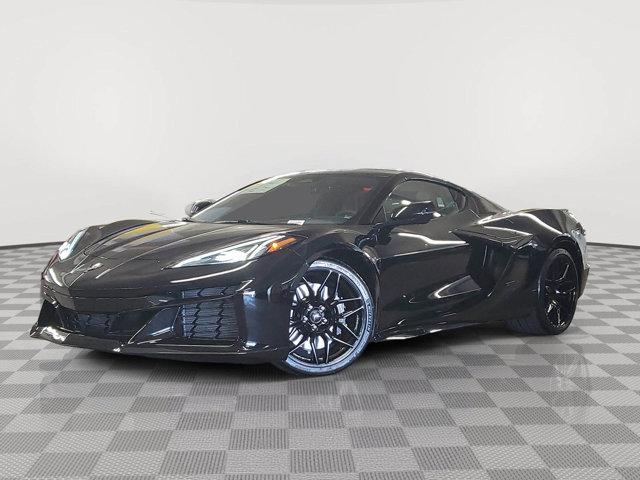 2026 Chevrolet Corvette Z06 Coupe, 1LZ, RWD