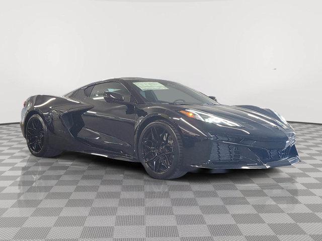 2026 Chevrolet Corvette Z06 Coupe, 1LZ, RWD