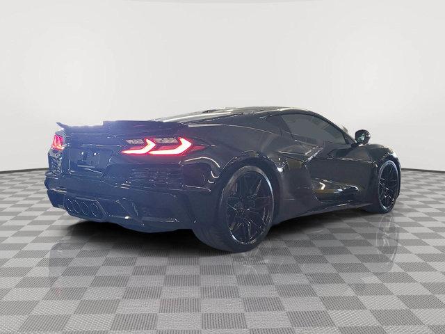 2026 Chevrolet Corvette Z06 Coupe, 1LZ, RWD