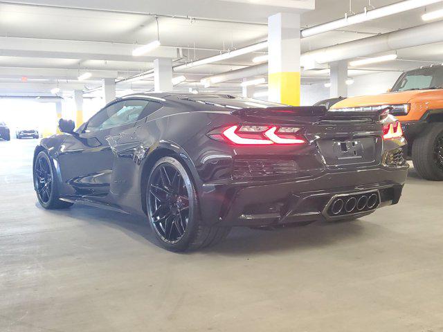 2026 Chevrolet Corvette Z06 Coupe, 1LZ, RWD