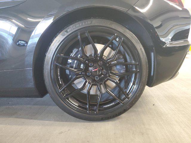 2026 Chevrolet Corvette Z06 Coupe, 1LZ, RWD