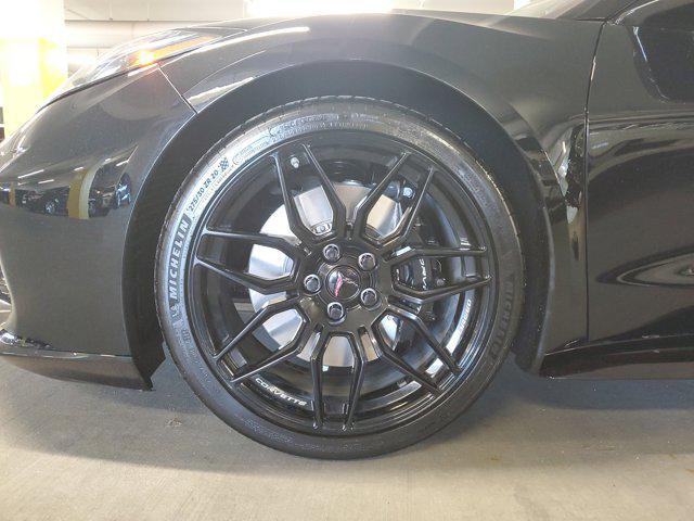2026 Chevrolet Corvette Z06 Coupe, 1LZ, RWD