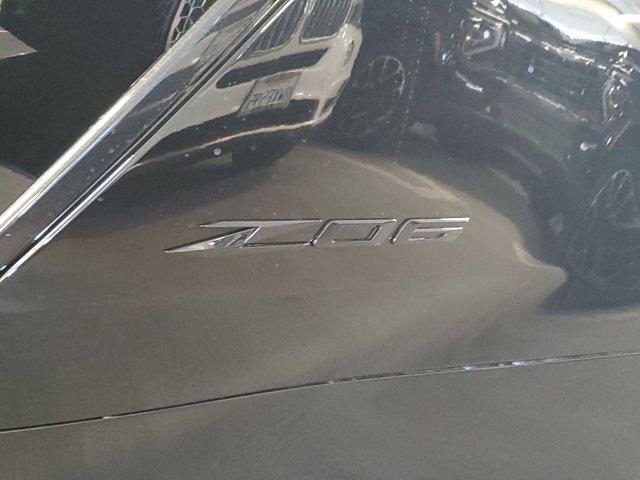 2026 Chevrolet Corvette Z06 Coupe, 1LZ, RWD