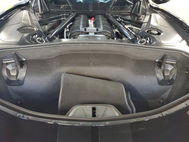 2026 Chevrolet Corvette Z06 Coupe, 1LZ, RWD