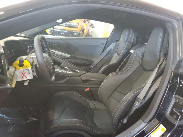 2026 Chevrolet Corvette Z06 Coupe, 1LZ, RWD