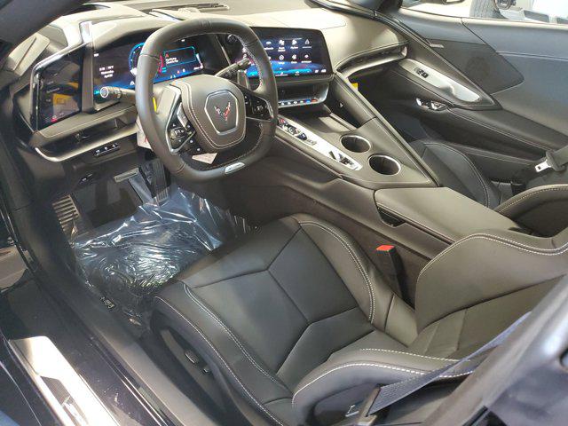 2026 Chevrolet Corvette Z06 Coupe, 1LZ, RWD