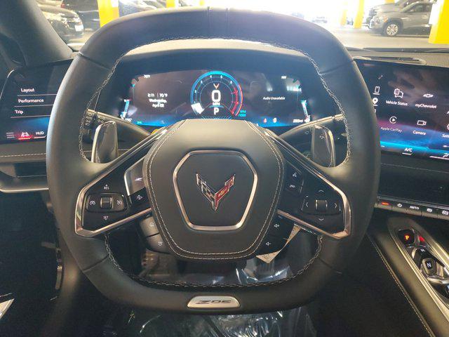 2026 Chevrolet Corvette Z06 Coupe, 1LZ, RWD