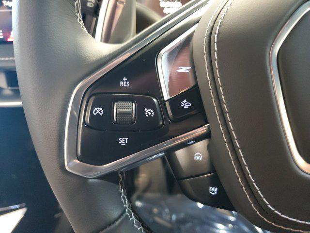 2026 Chevrolet Corvette Z06 Coupe, 1LZ, RWD