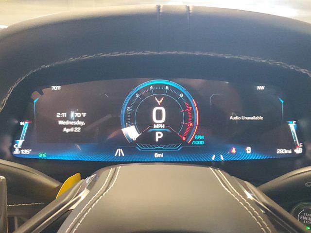 2026 Chevrolet Corvette Z06 Coupe, 1LZ, RWD