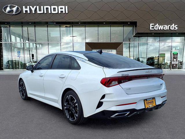 2023 Kia K5 GT-Line