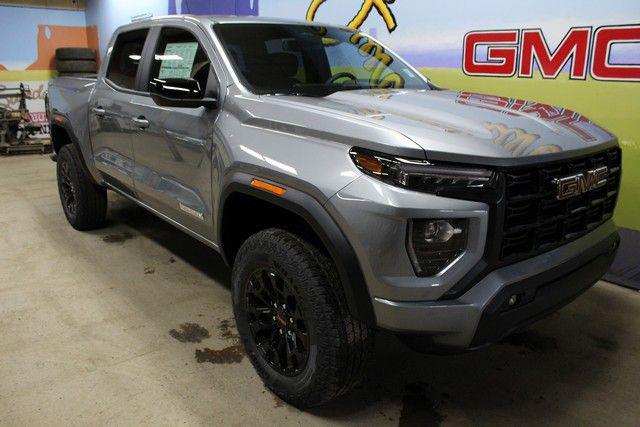 2026 GMC Canyon Elevation, 4WD