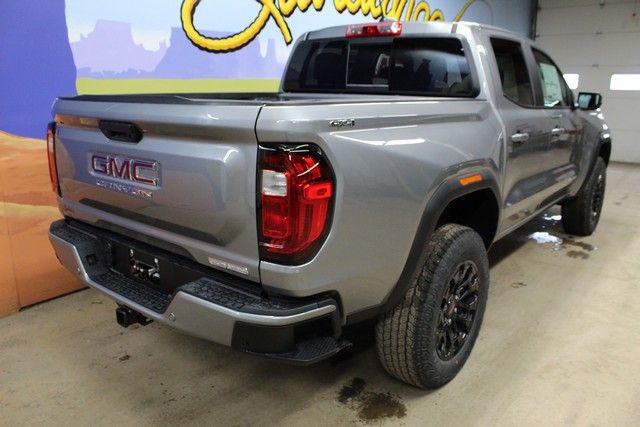 2026 GMC Canyon Elevation, 4WD