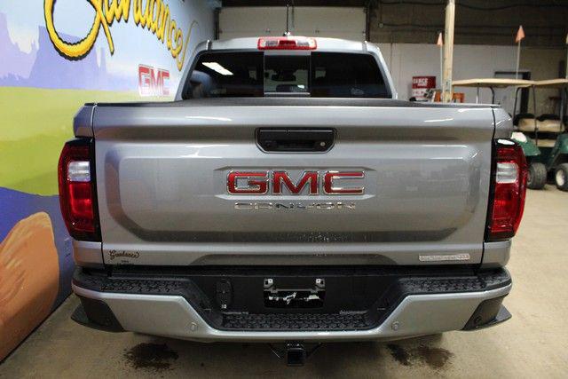 2026 GMC Canyon Elevation, 4WD