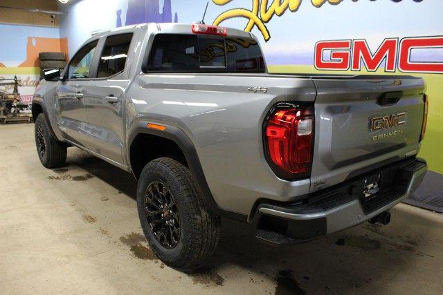 2026 GMC Canyon Elevation, 4WD