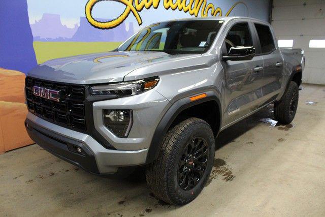 2026 GMC Canyon Elevation, 4WD