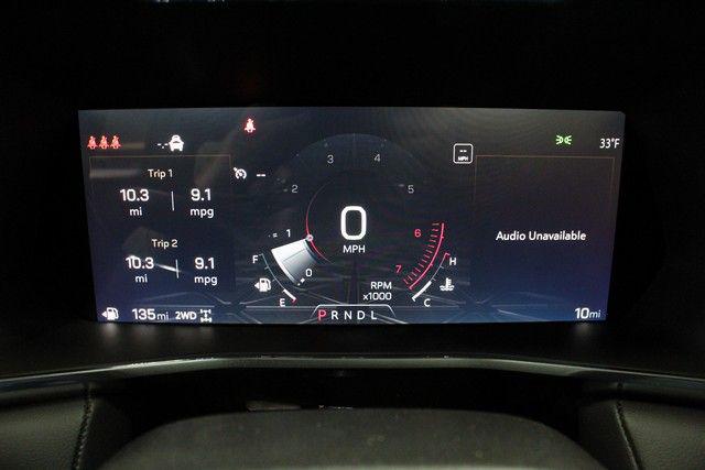 2026 GMC Canyon Elevation, 4WD