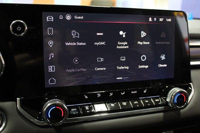 2026 GMC Canyon Elevation, 4WD