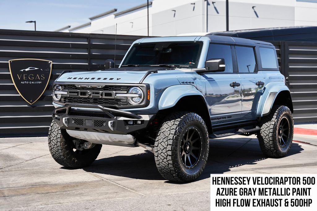 /2024 Ford Bronco