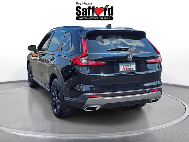 2026 Honda CR-V Hybrid AWD Sport-L