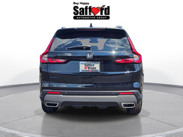 2026 Honda CR-V Hybrid AWD Sport-L