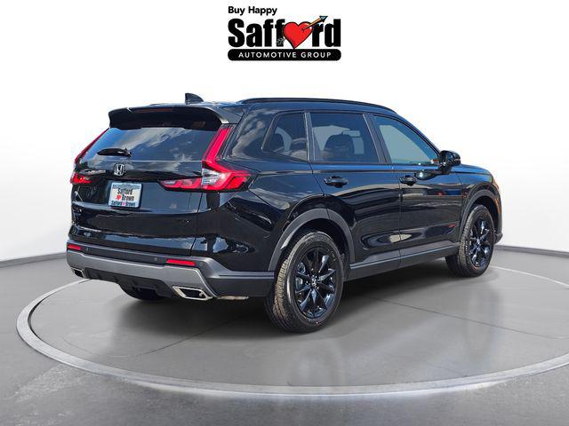 2026 Honda CR-V Hybrid AWD Sport-L